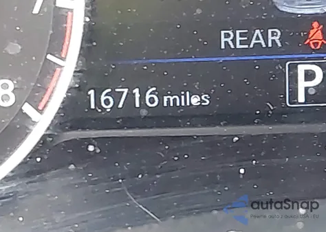 2023 Nissan Murano Sv Intelligent Awd from USA, damaged, VIN 5N1AZ2BS3PC142755